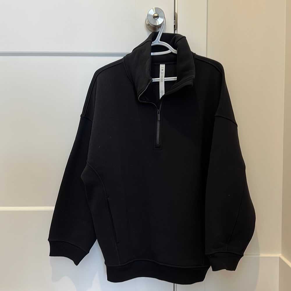 Lululemon Half Zip
